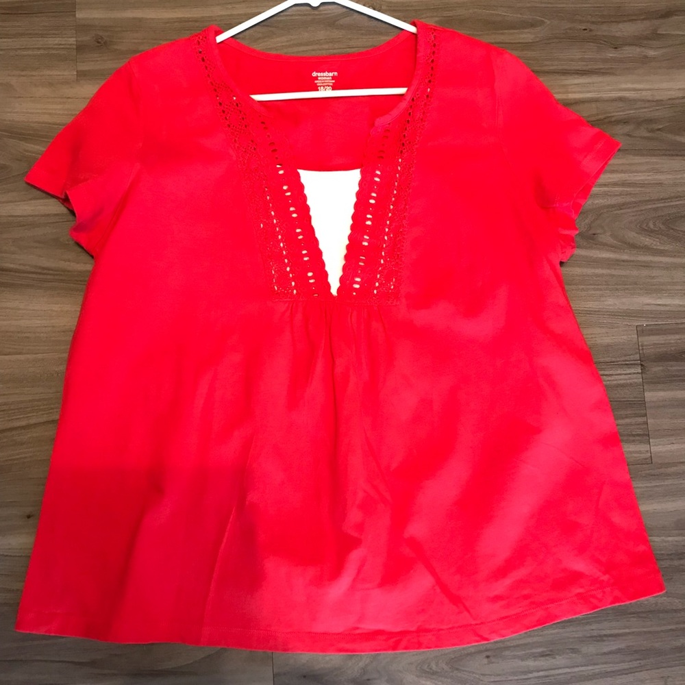 🌟Woman’s Dress Barn shirt